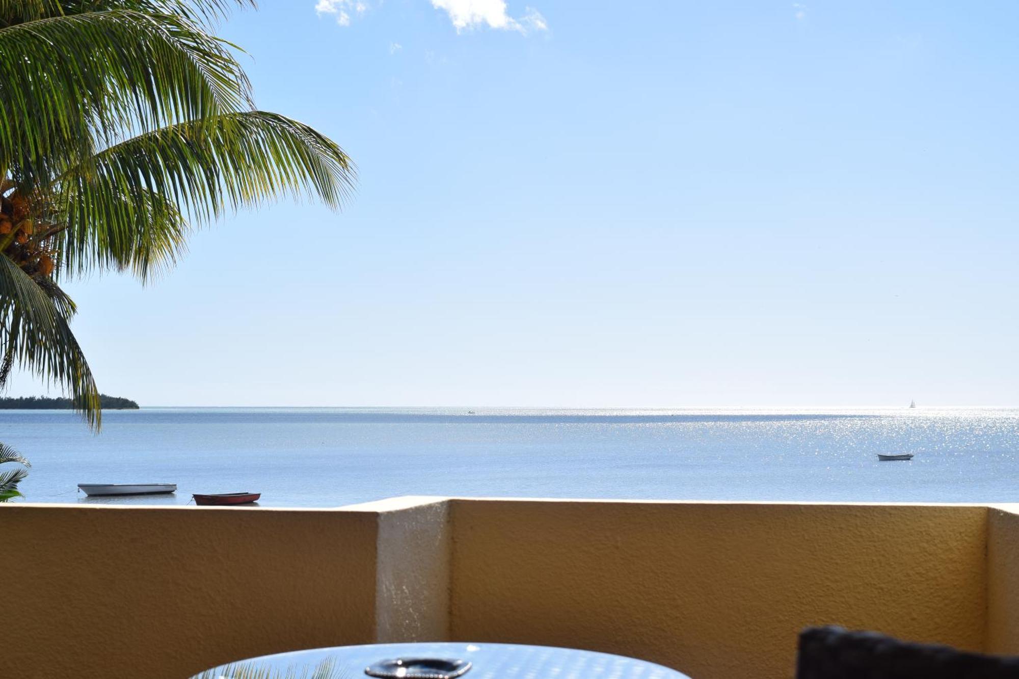 Baywatch Apartment La Gaulette Bagian luar foto