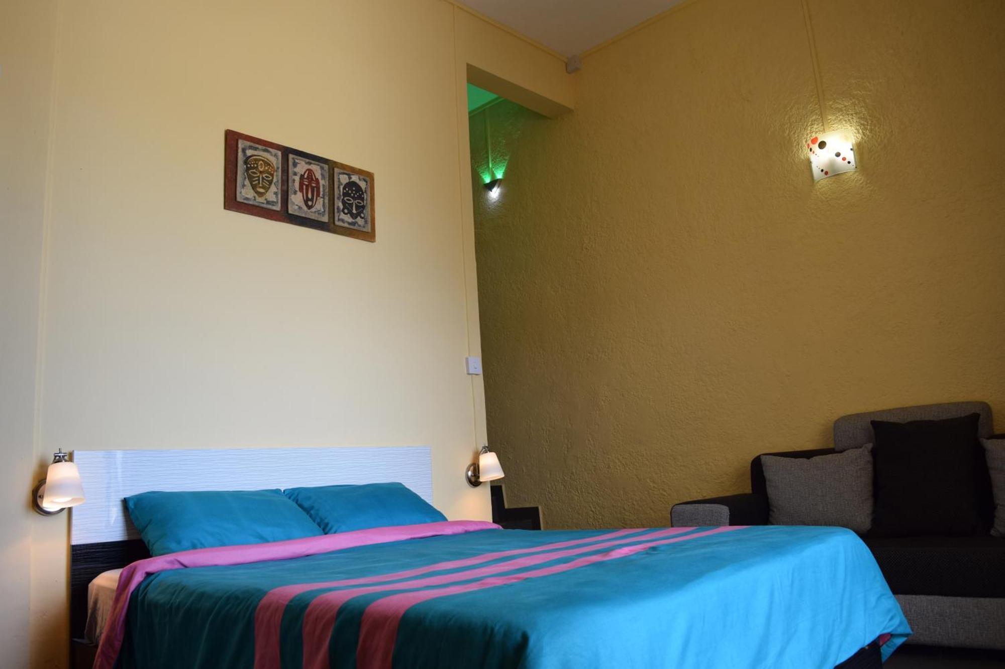 Baywatch Apartment La Gaulette Bagian luar foto