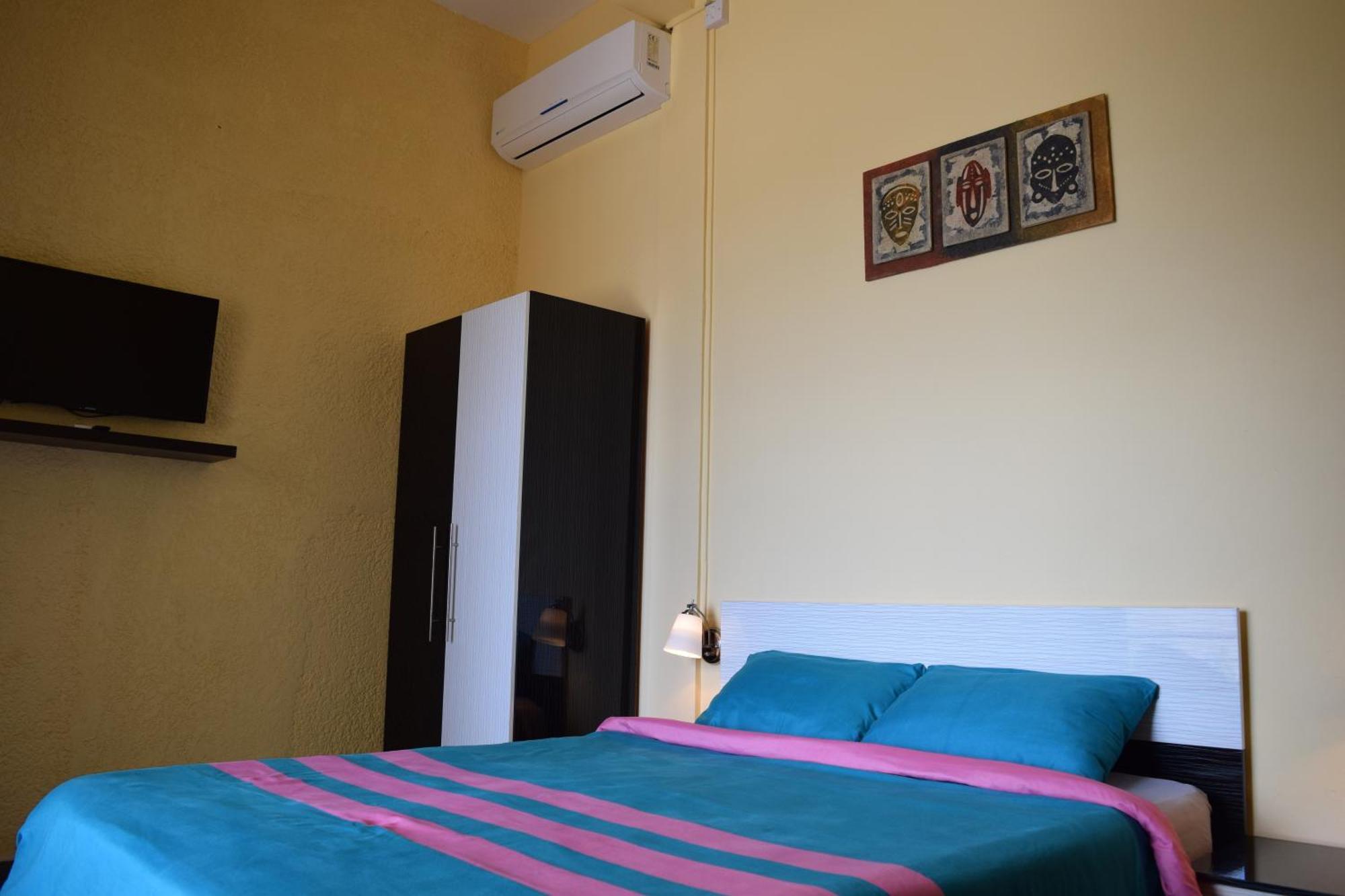 Baywatch Apartment La Gaulette Bagian luar foto
