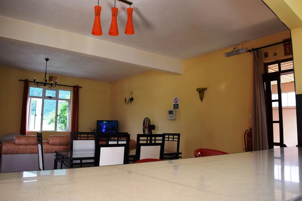 Baywatch Apartment La Gaulette Bagian luar foto