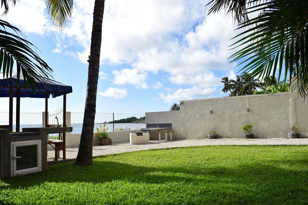 Baywatch Apartment La Gaulette Bagian luar foto