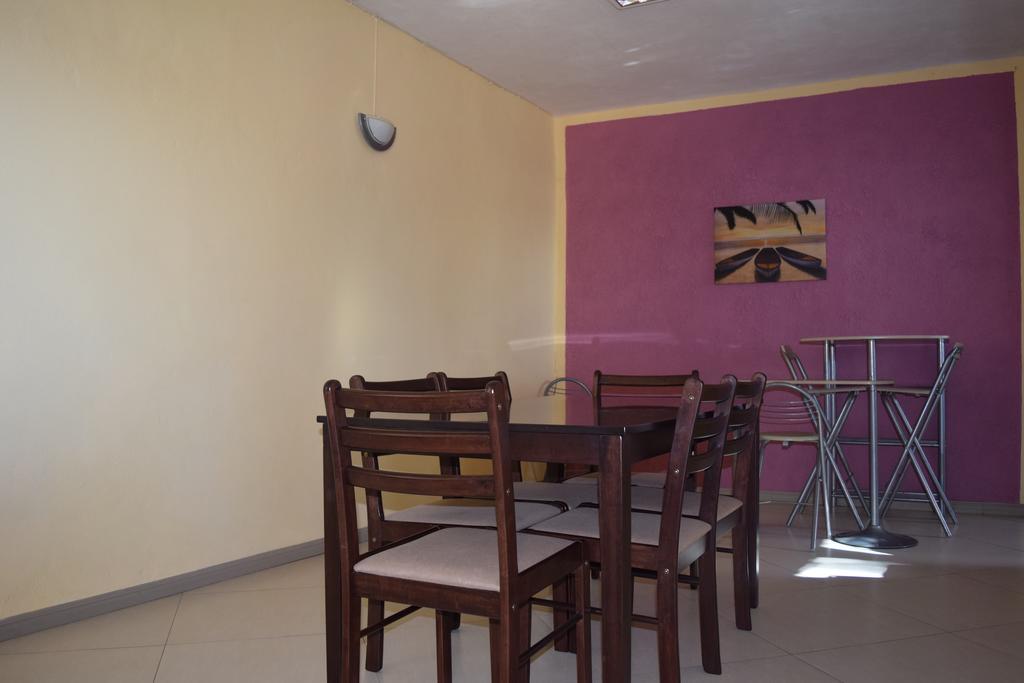 Baywatch Apartment La Gaulette Bagian luar foto